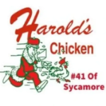 Harold's Chicken Logo