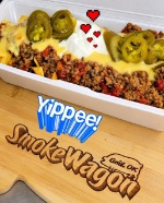 Smoke Wagon Logo