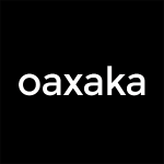 Oaxaka // mexicn. asian. fusion. Logo