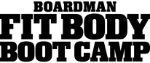 Boardman Fit Body Boot Camp Logo