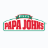 Papa John's - West Parmer Logo