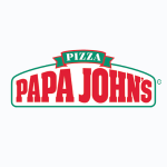 Papa John's - West Parmer Logo