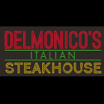 Delmonico's Italian Steakhouse Logo