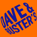 Dave & Buster's - Lawrenceville Logo