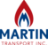 Martin Transport Logo