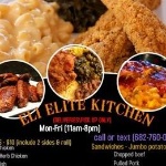 Eli Elite Kitchen Logo