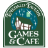Emerald Tavern Games and Cafe Logo