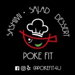 Poke fit Logo