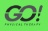GO! Physical Therapy Logo