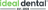 Ideal Dental Logo