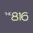 The 816 Logo