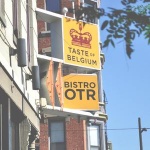 Taste of Belgium - Over The Rhine Logo