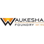 Waukesha Foundry Logo