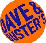 Dave & Buster's Columbus - Polaris Logo