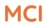MCI Careers Logo