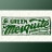 The Green Mesquite BBQ Logo
