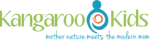Kangaroo Kids Logo
