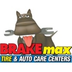 BRAKEmax Tire & Service Centers Logo