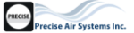 Precise Air Systems Inc. Logo