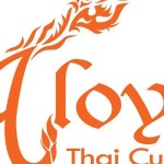 Aloy Thai Cuisine Logo