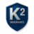 K2 Insurance Services, LLC Logo