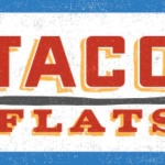 Taco Flats Logo