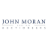 JOHN MORAN AUCTIONEERS INC Logo