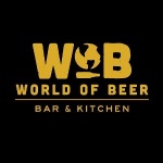 World of Beer Logo