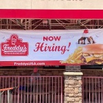 Freddys Frozen Custard and Steak Burgers Logo