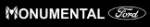 Monumental Ford Logo