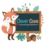 Clever Cove Learning Center Logo