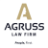 Mike Agruss Law Logo