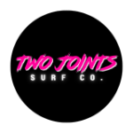 Two Joints Surf Co. Logo