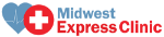 Midwest Express Clinic Logo