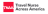 Travel Nurse Across America Logo