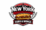 New York Subs & Wings Logo