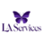 LA Services Logo