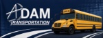 Adam Transportation  Logo