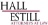 HALL ESTILL Logo