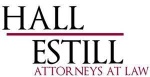 HALL ESTILL Logo