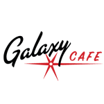 Galaxy Cafe - West Lynn Logo