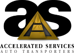 Accelerated Services Auto Transporters Logo