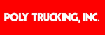 Poly Trucking, Inc Logo