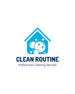 Clean Routine Services Logo