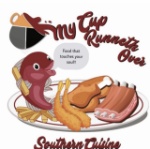 My Cup Runneth Over Southern Cuisine  Logo