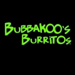 Bubbakoo's Burritos Cherry Hill Logo