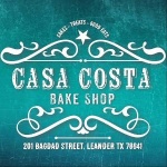 Casa Costa Bake Shop Logo