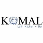 Komal Latin Kitchen and Bar Logo