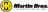 Martin Bros. Distributing Logo