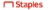 Staples Logo